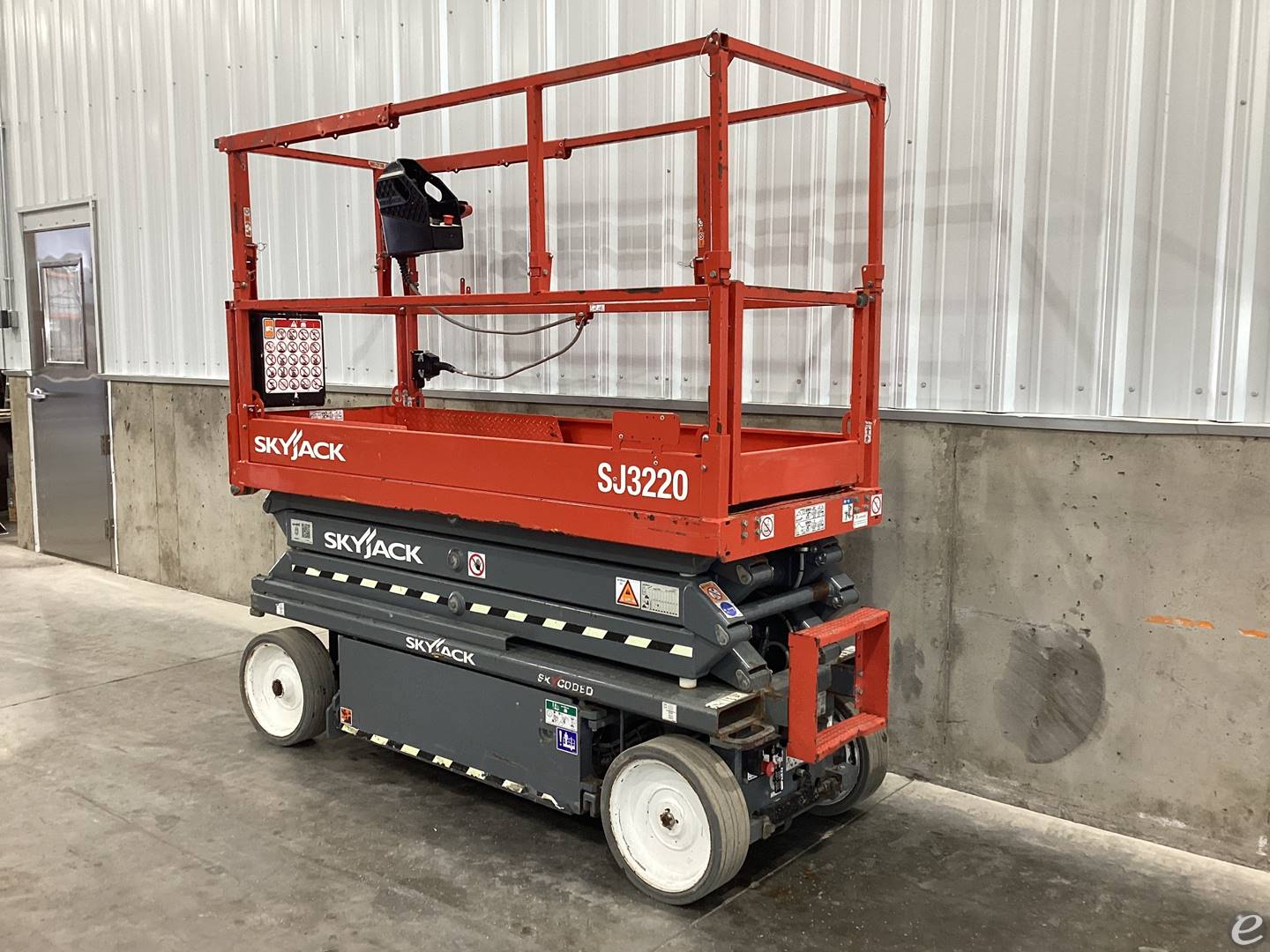 2021 Skyjack SJ3220A