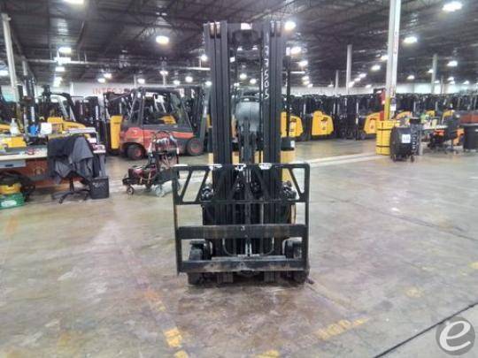 2015 Landoll B30/42AC180D Electric Forklift - 123Forklift