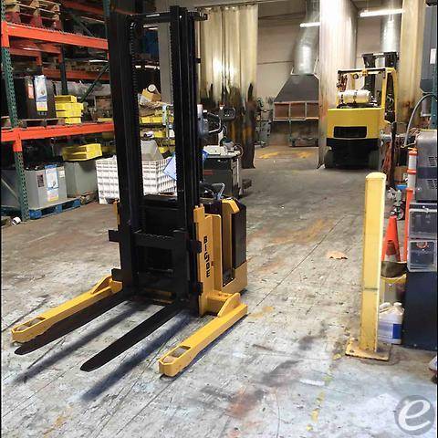 2011 Big Joe PDS-30-126 Electric Fo...