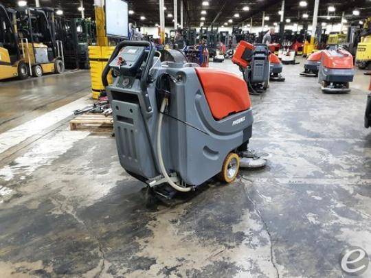 2022 Power Boss PHX26DA