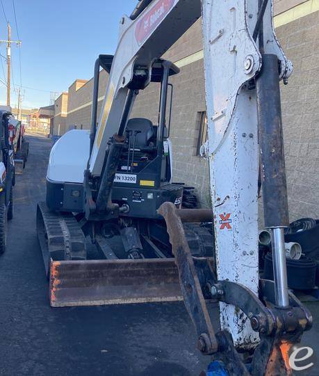 2020 Bobcat E50