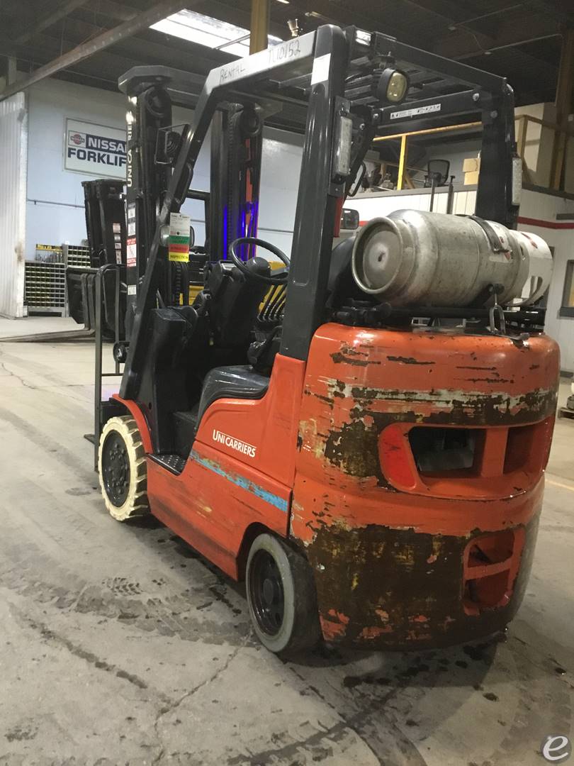 2015 Unicarriers CF50