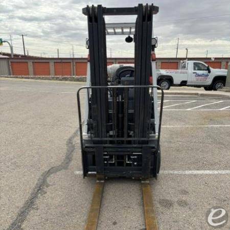 2022 Unicarriers MCP1F2A25LV