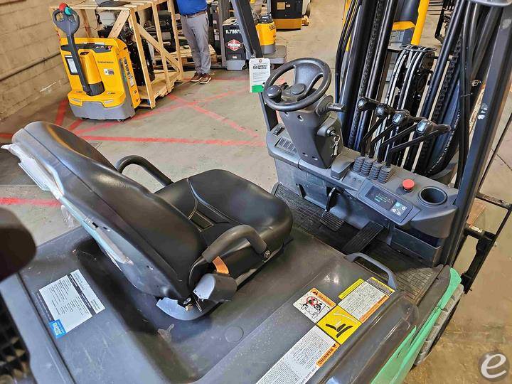 2018 Mitsubishi FB20PNT