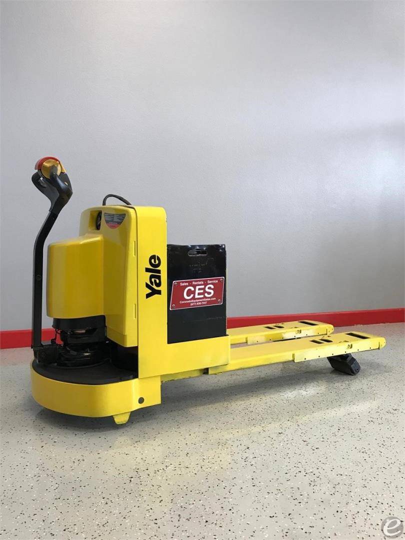 2016 Yale MPW060E Electric Forklift...
