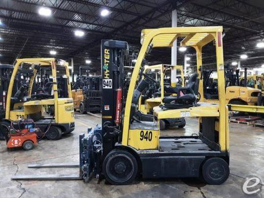 2020 Hyster E50XN-33