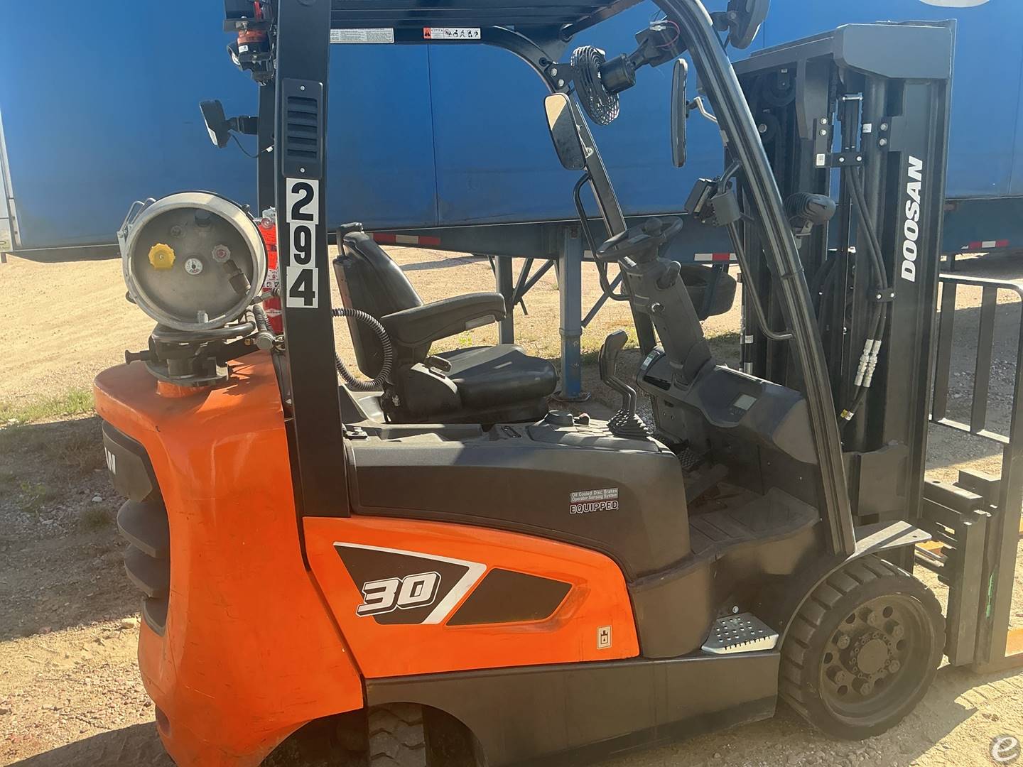 2024 Doosan GC30S-9