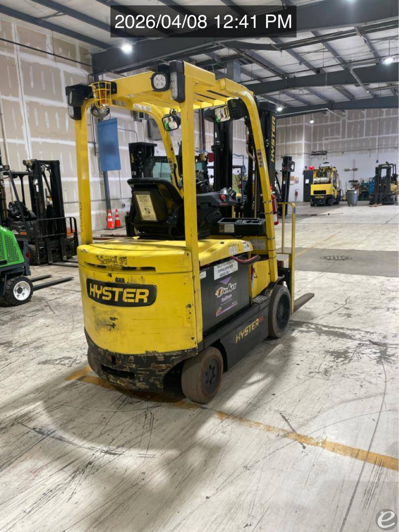 2011 Hyster E60XN