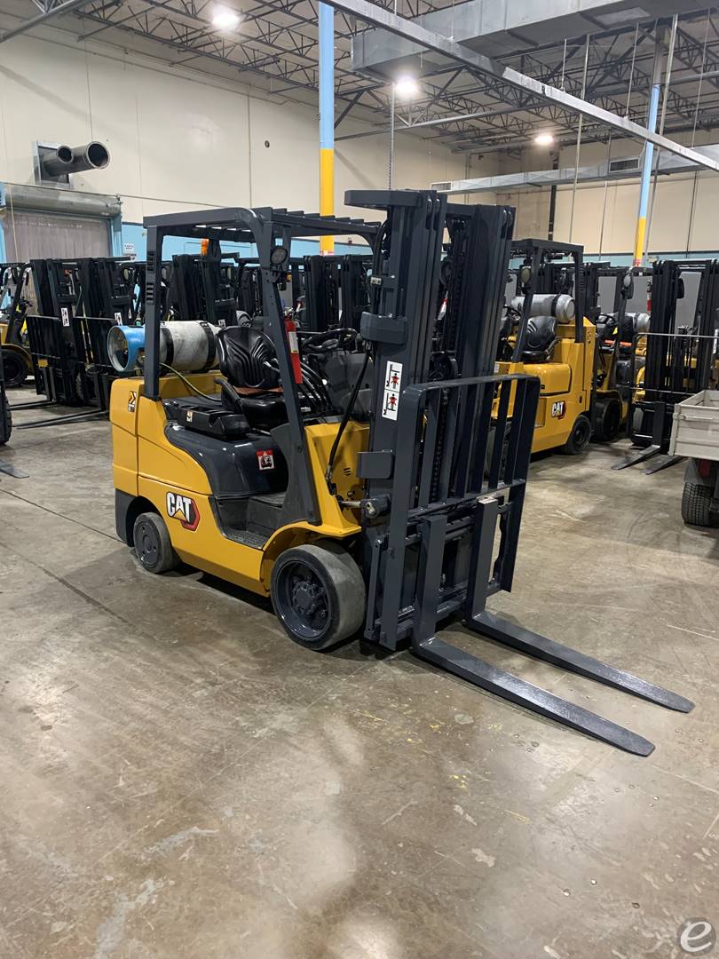 2019 Cat                                       2C6000 LP Gas Forklift - 123Forklift