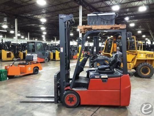 2019 Linde E18