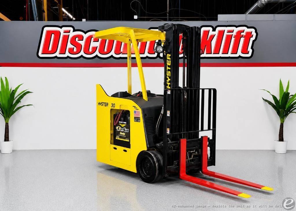 2020 Hyster E30HSD3