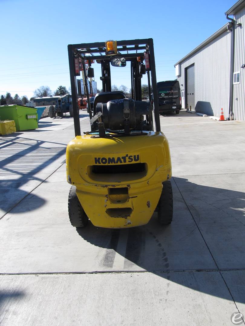 2005 Komatsu FG25T-14