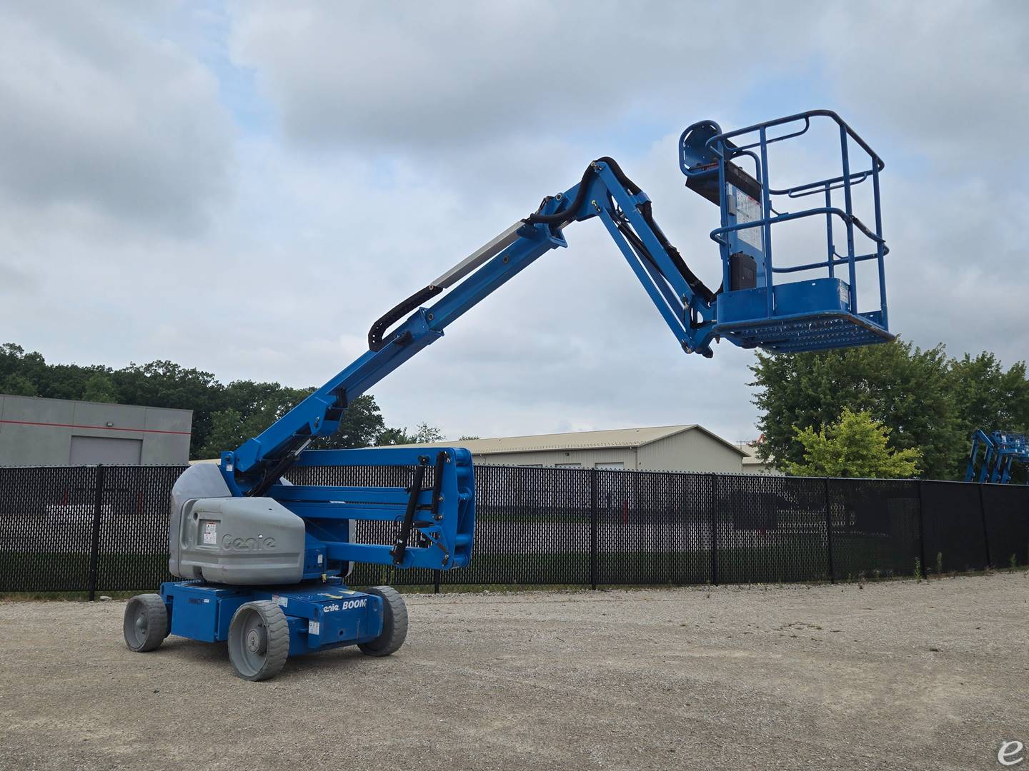 2015 Genie Z-40/23N