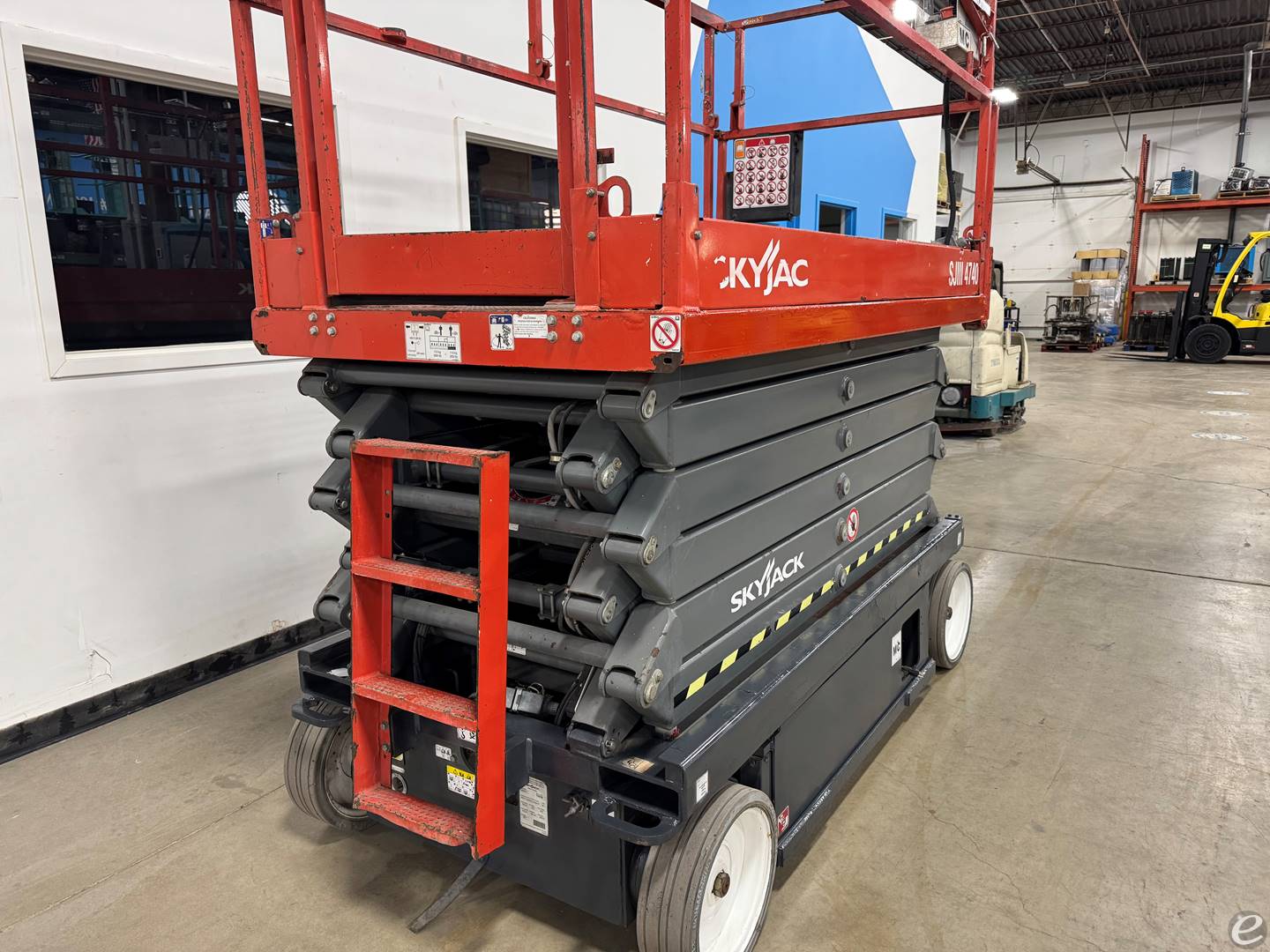 2017 Skyjack SJ-4740