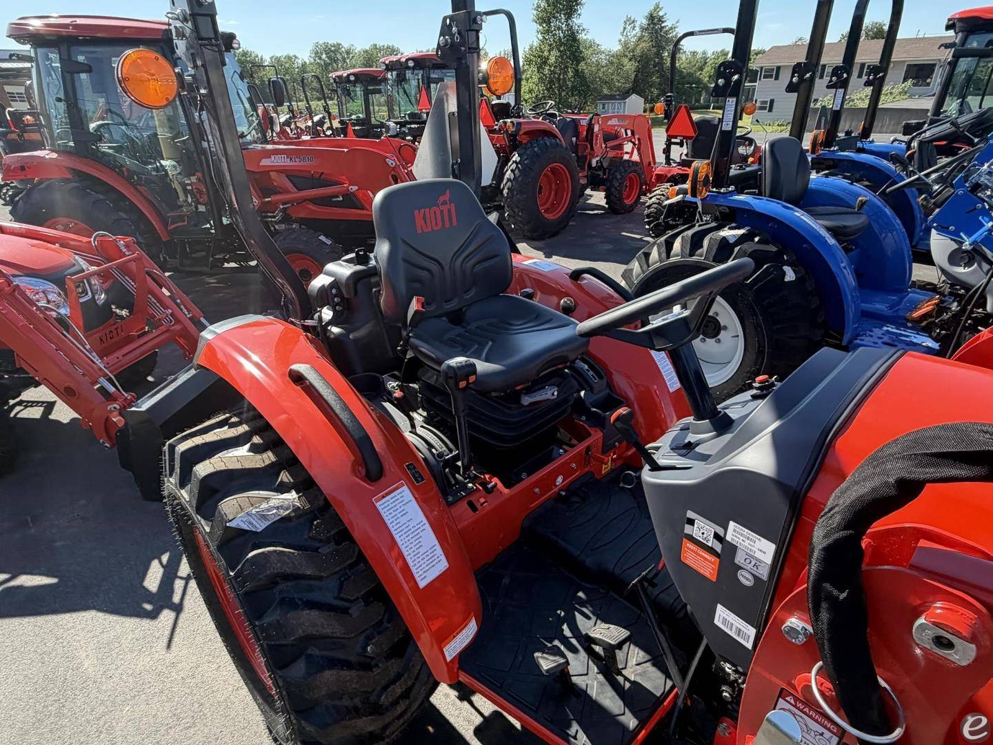 2026 KIOTI CK2620H