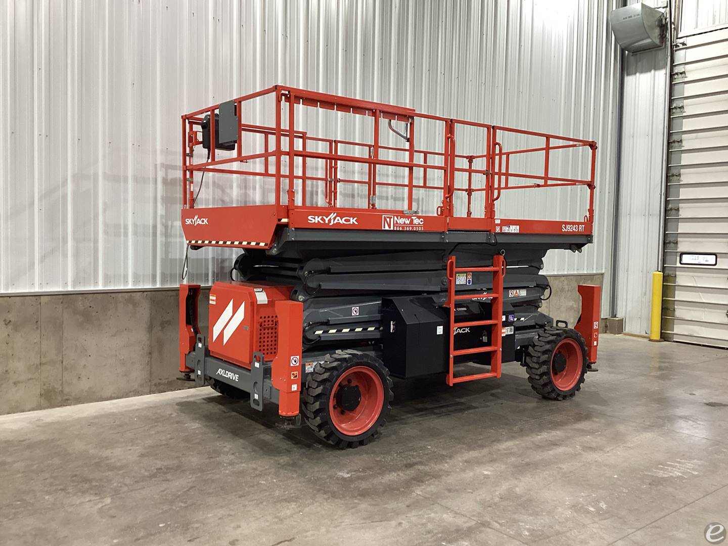 2024 Skyjack SJ9243RT