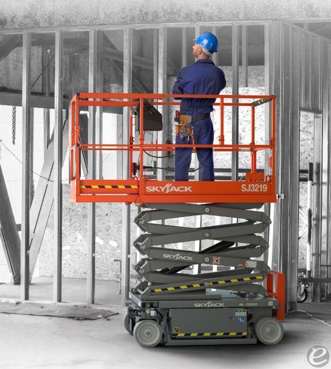2026 Skyjack SJ3219M