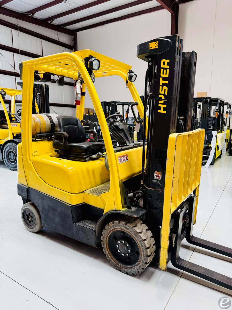 2019 Hyster S50FT