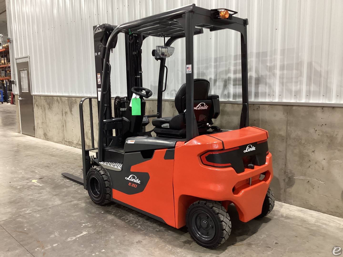 2026 Linde E20P		