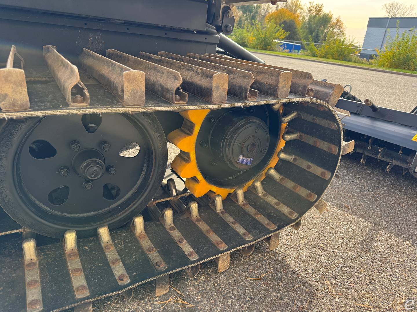 2008 Used Pisten Bully PAANA