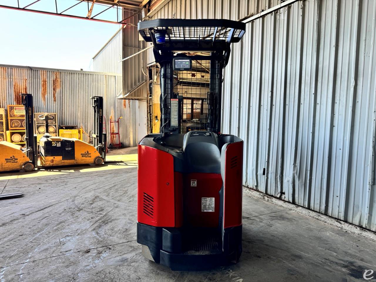 2020 Raymond 730-R45TT