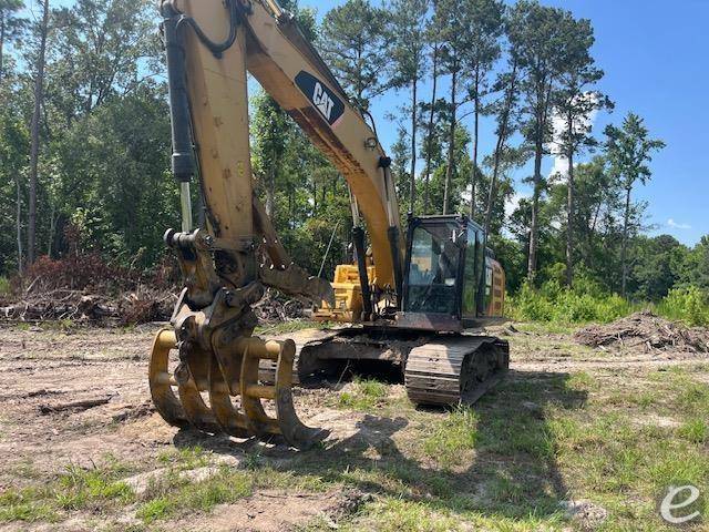 2015 Cat 326FL