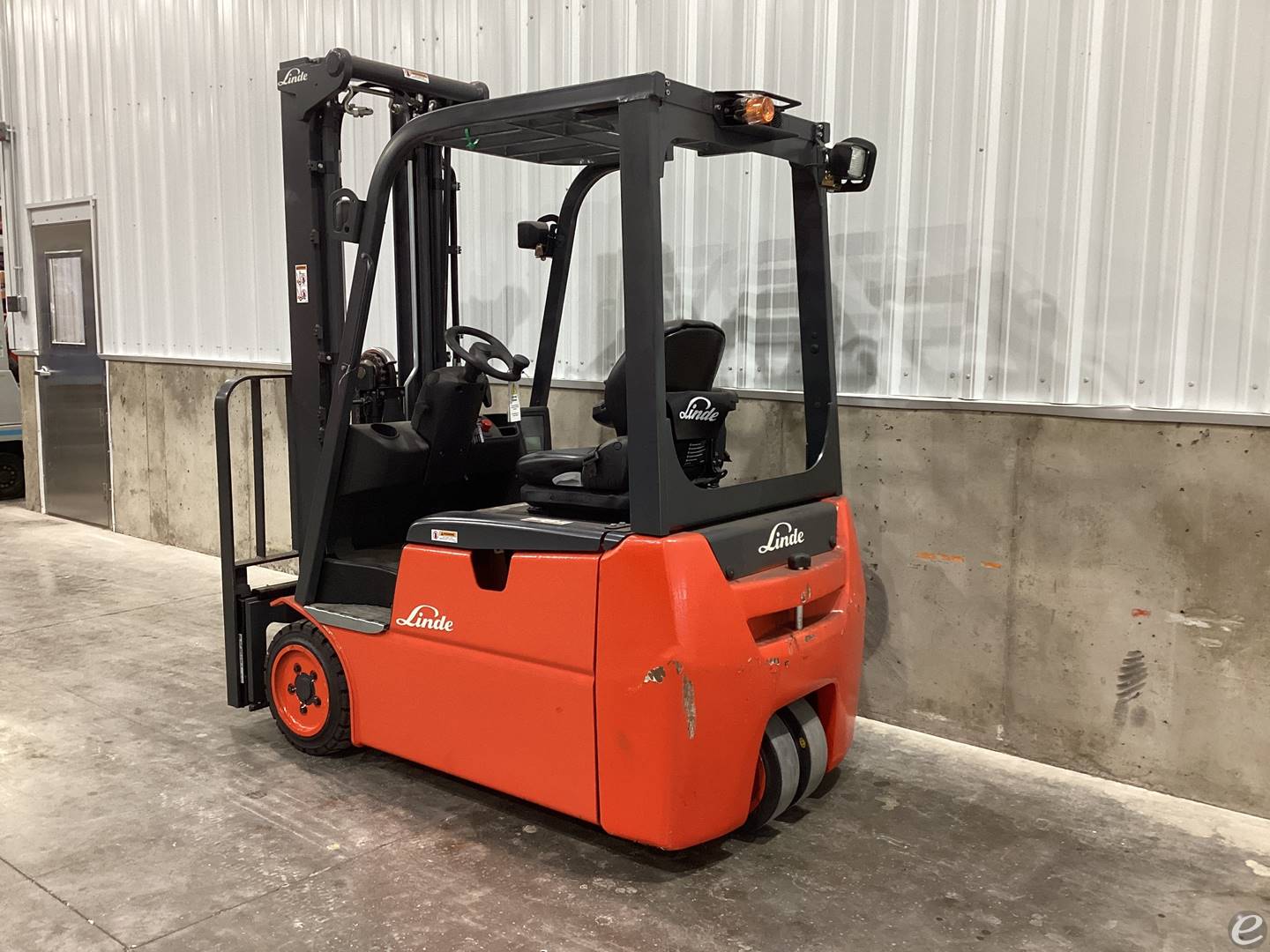 2022 Linde E18