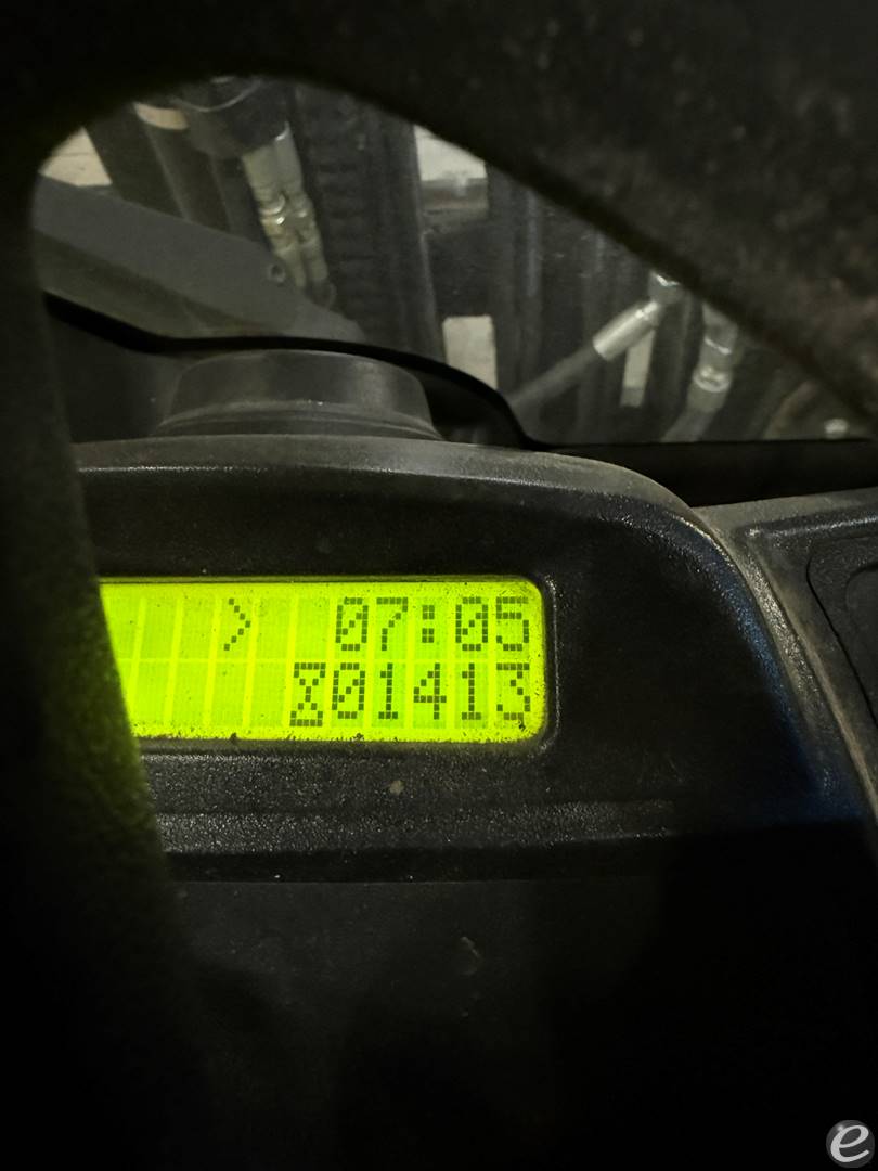 2014 Hyster H100FT