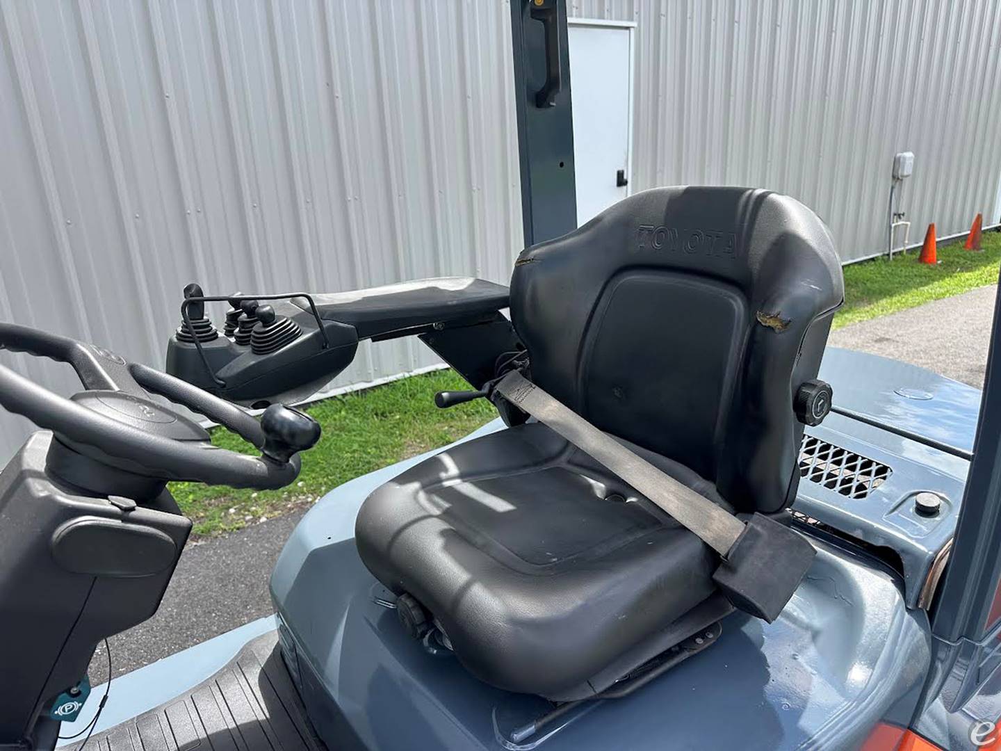 2020 Toyota 8FDU25