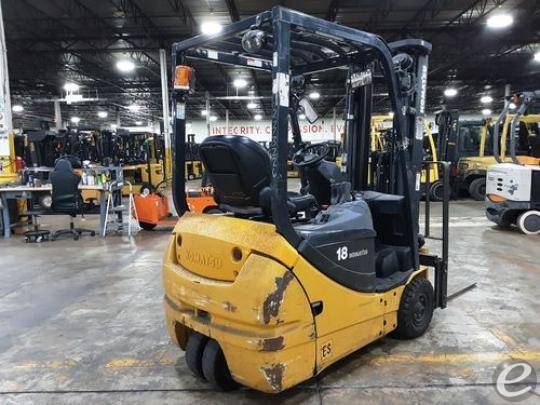2021 Komatsu FB18MU-12