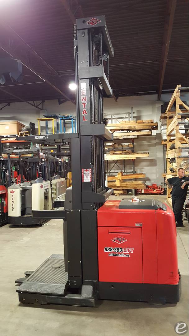 2015 Raymond 560-OPC30TT Electric O...