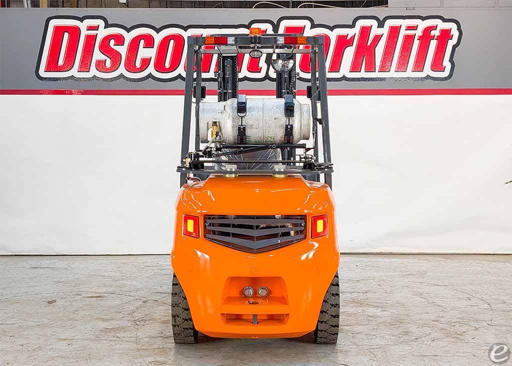 2026 Lift Hero CPYD30-XL-MODEX