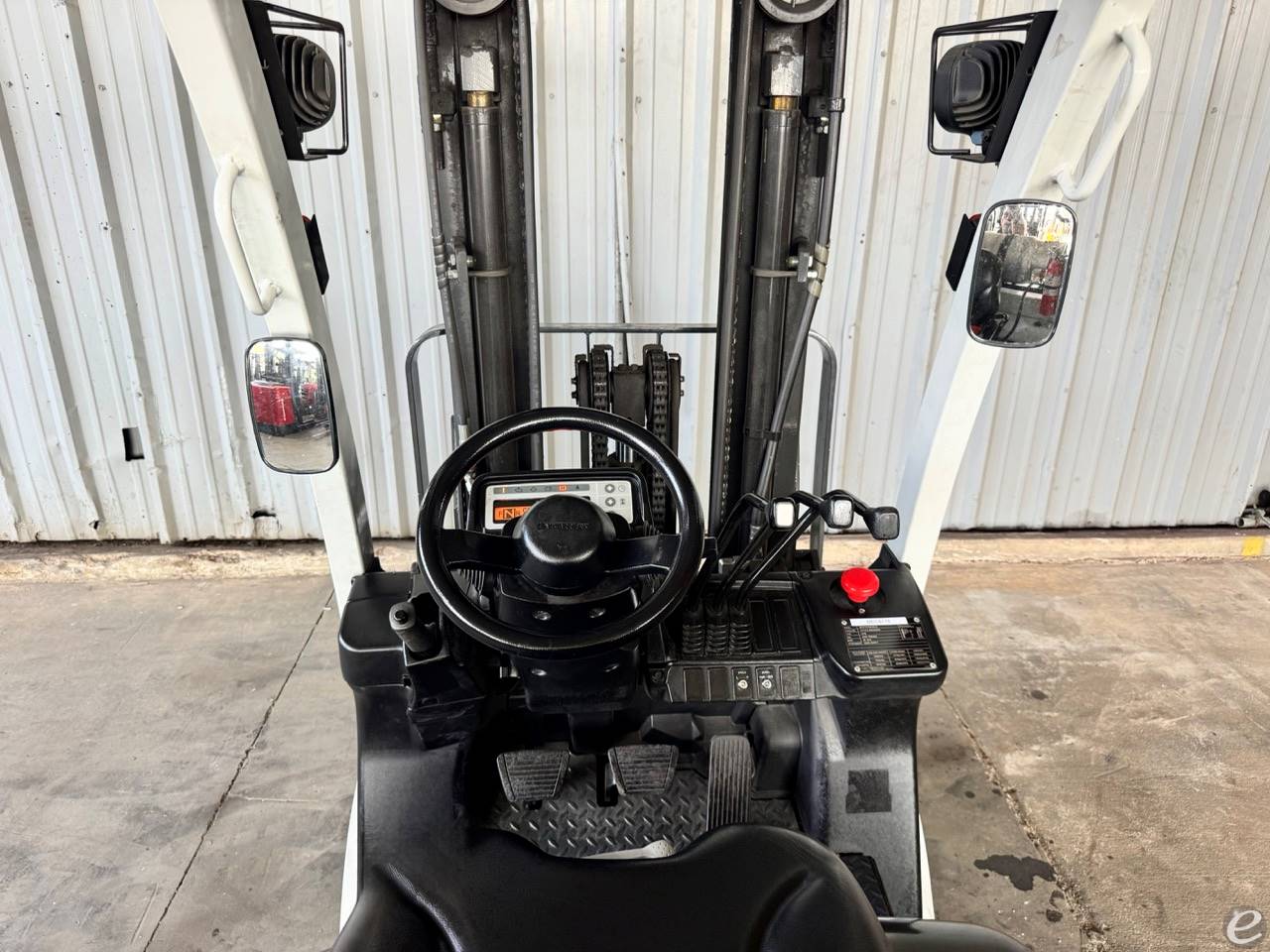 2018 Unicarriers MCP1F2A25LS