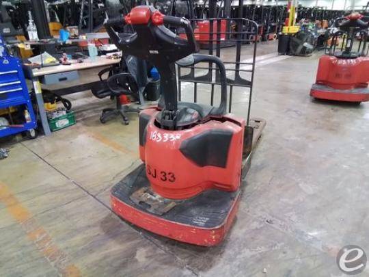 2017 Raymond 8410 Electric Forklift - 123Forklift