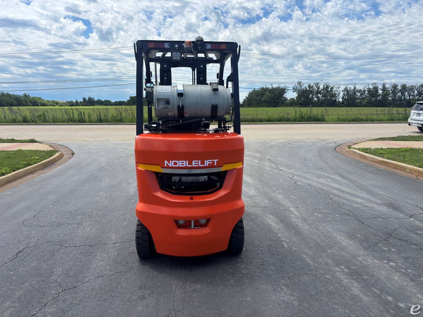 2026 Noblelift FL4C50-189