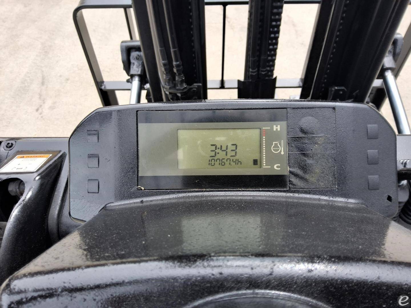 2021 Yale GLP050MX