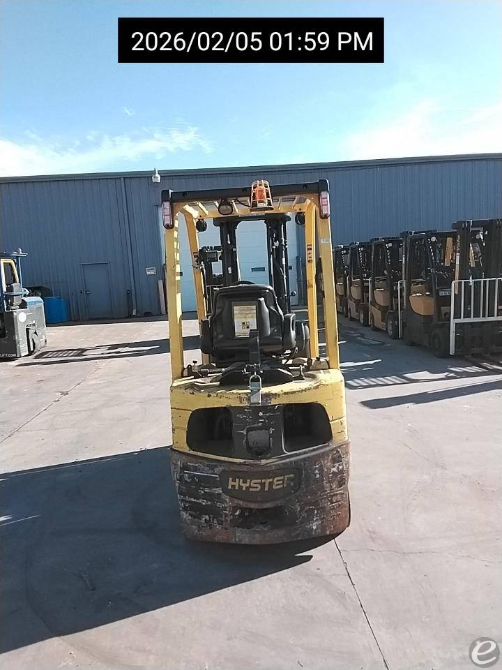 2018 Hyster S50CT2