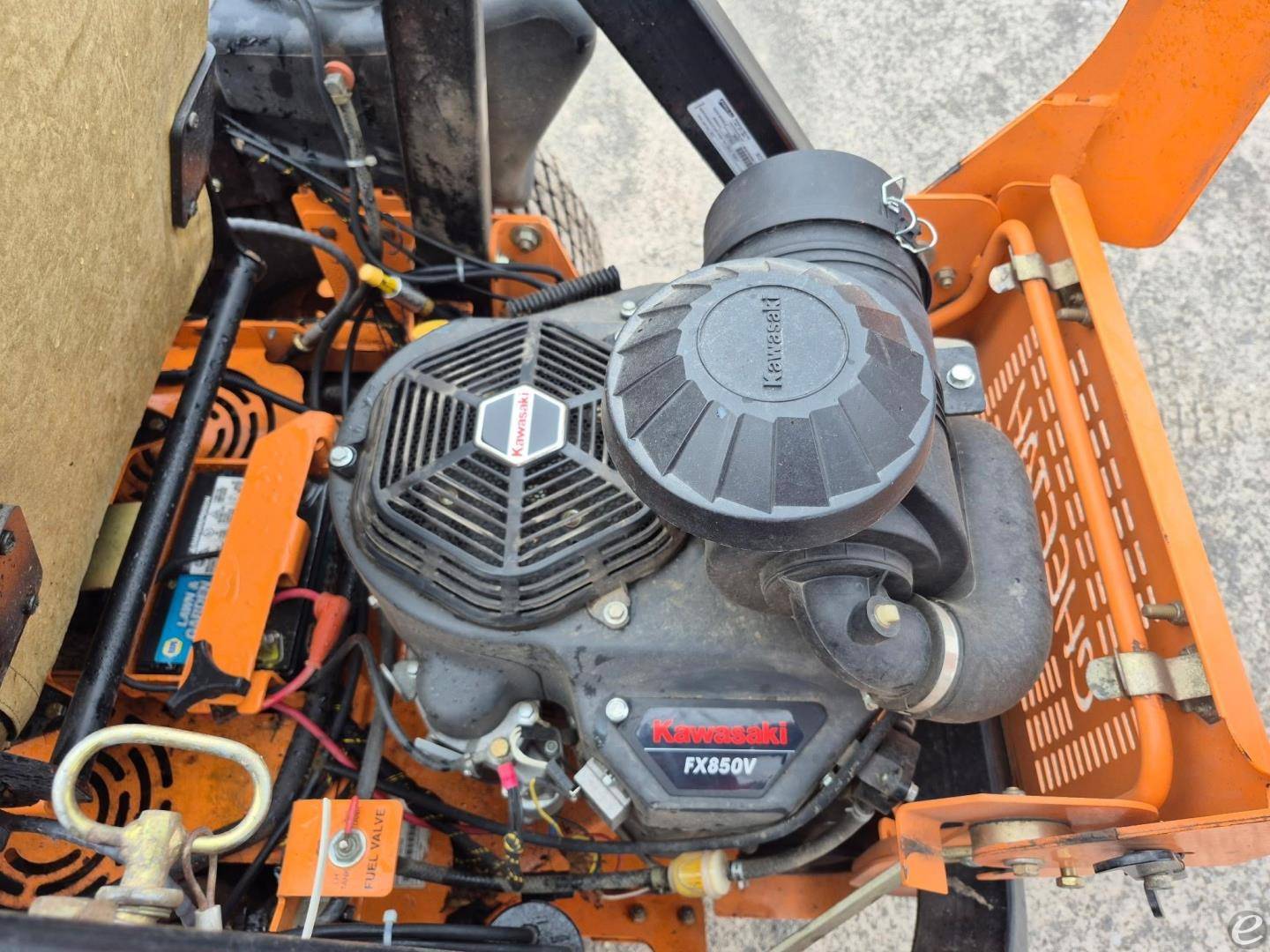 2013 SCZ61V-850FX