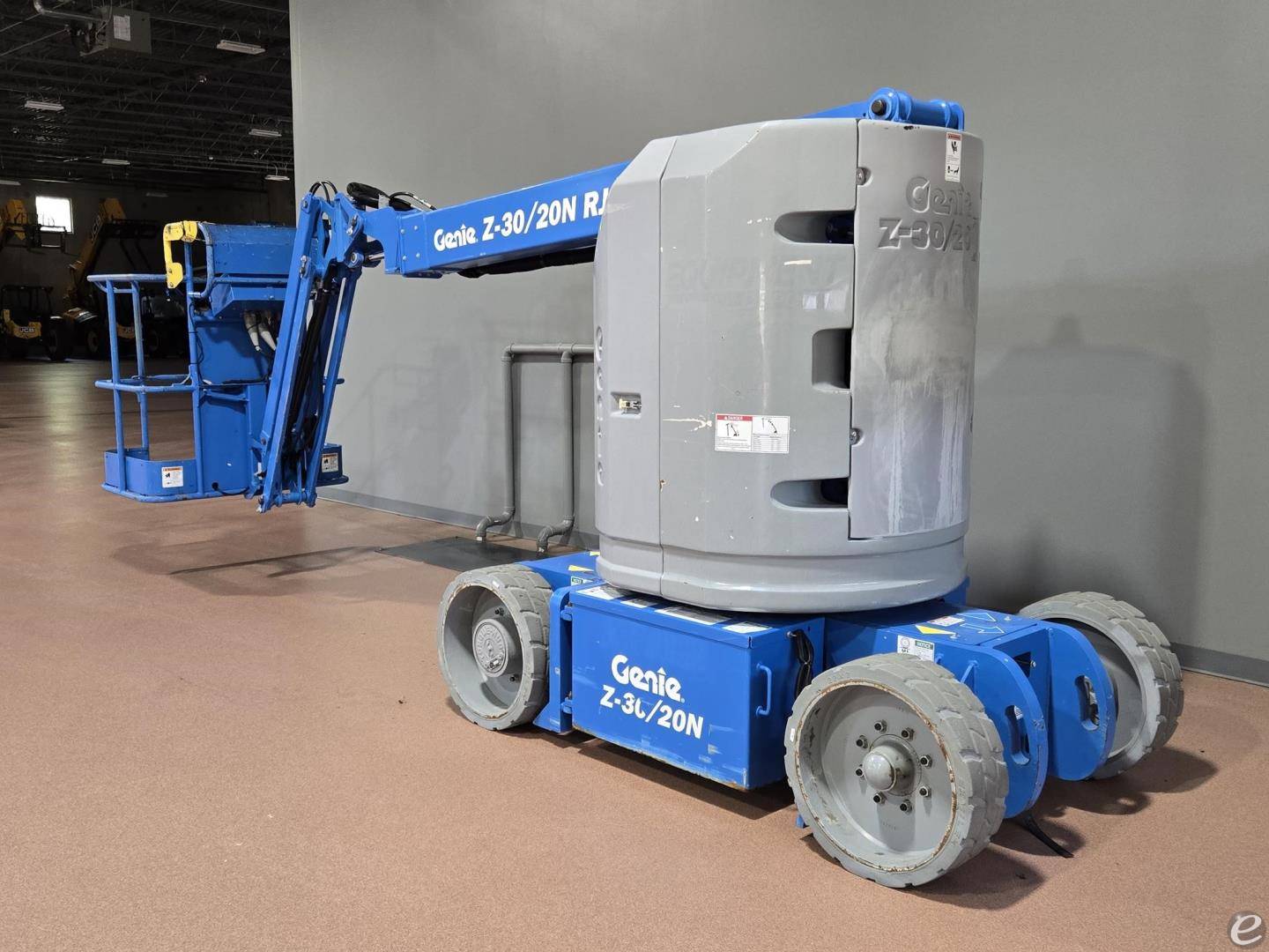 2018 Genie Z30/20N RJ