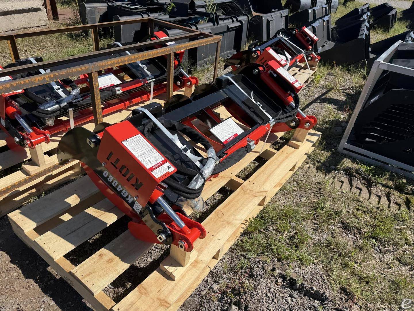 2026 KIOTI KG4060