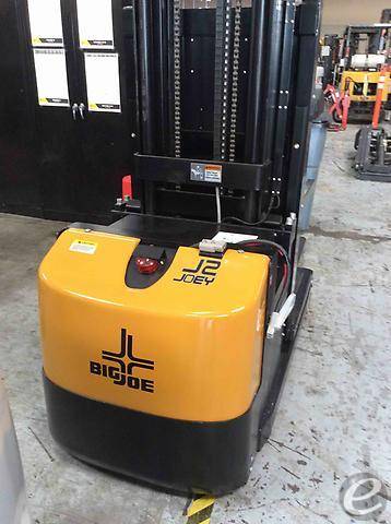 2019 Big Joe J2-126
