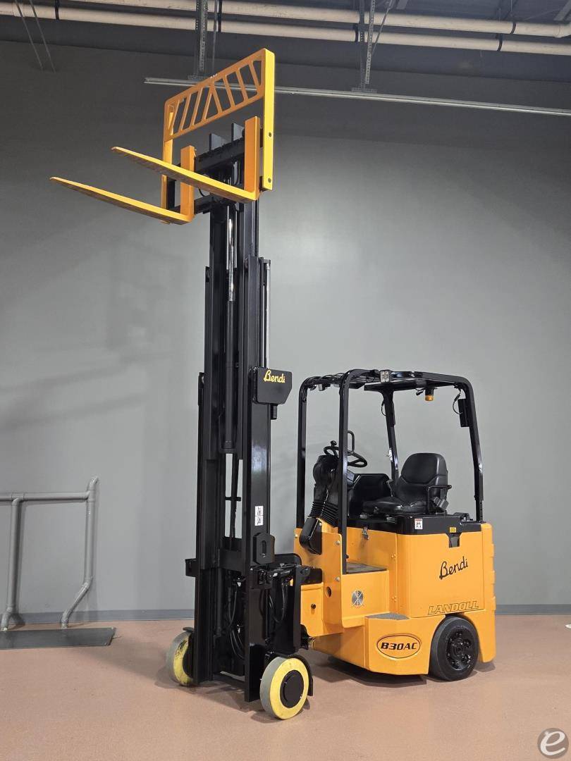 2013 Bendi B30/42E-180D