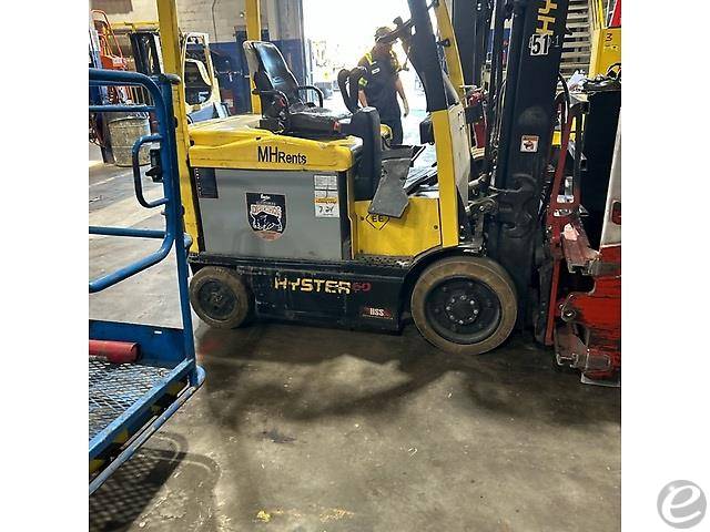 2016 Hyster E50XN