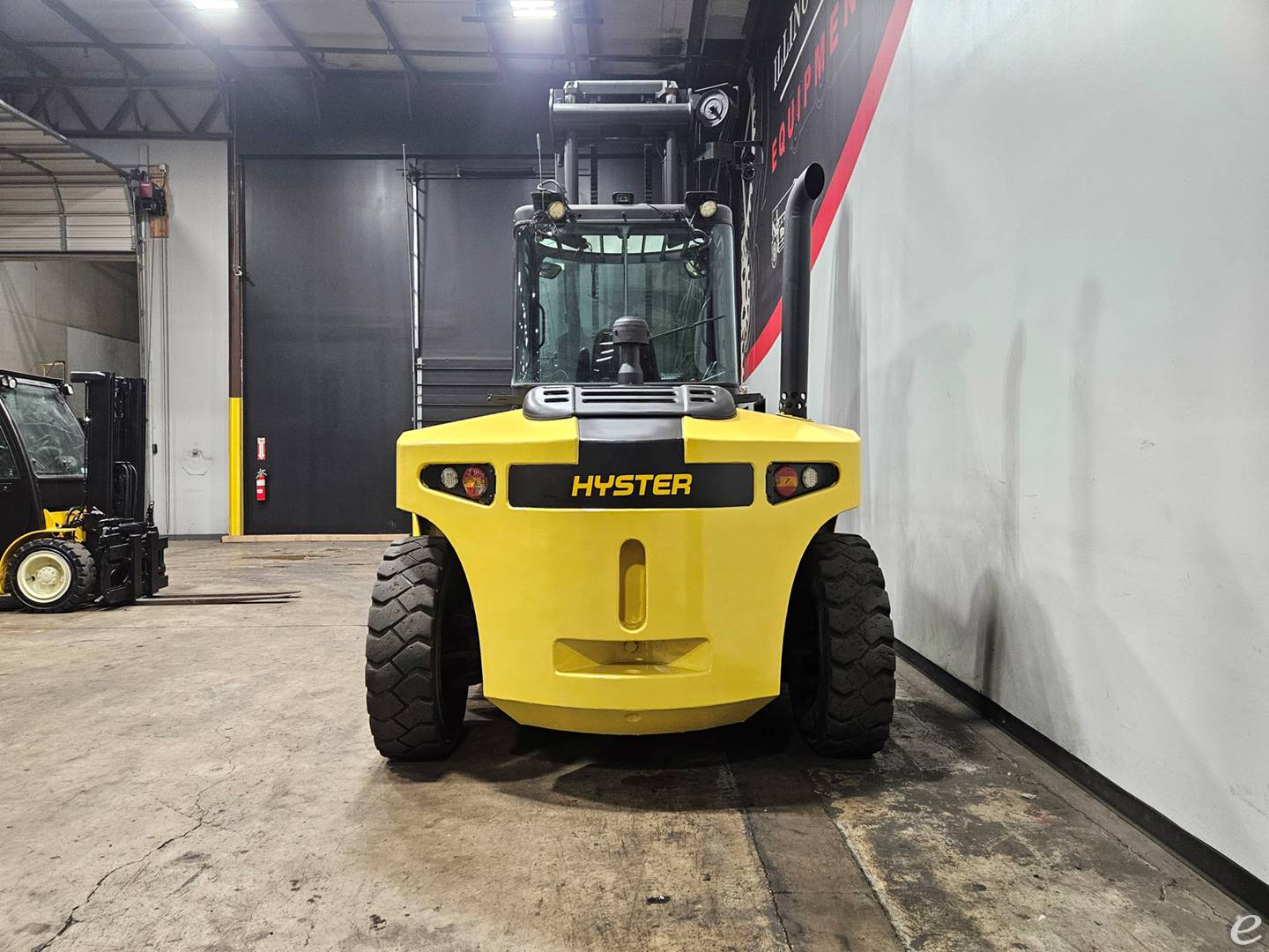 2016 Hyster H280HD2