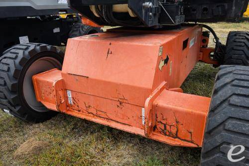 2018 JLG 600S
