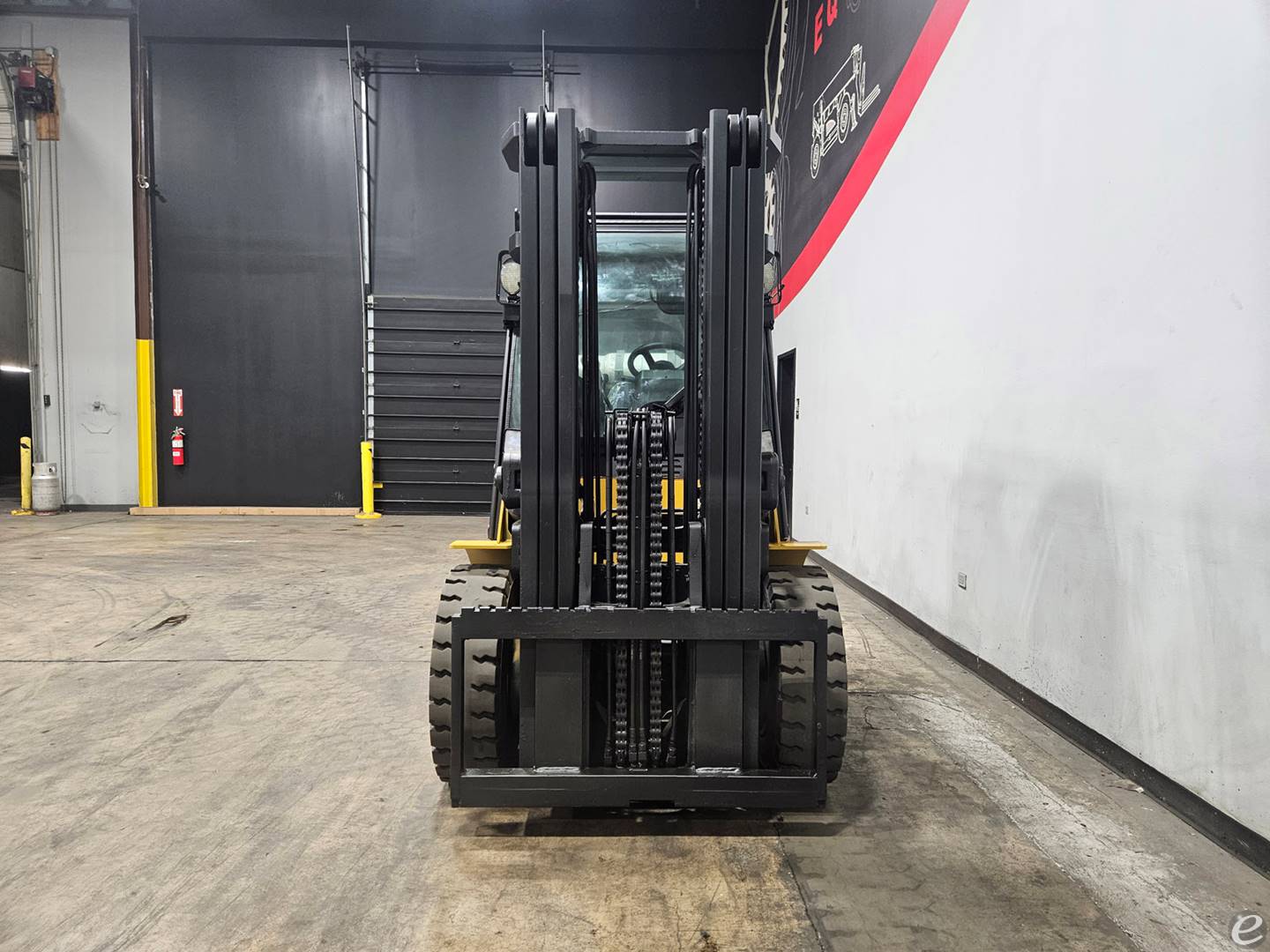 2019 Cat GP55N