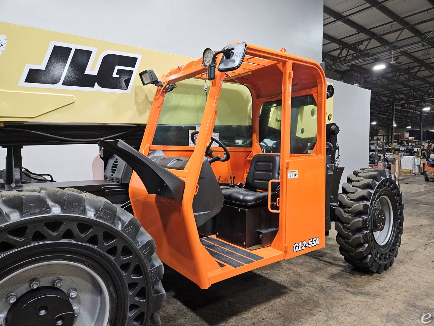 2015 JLG G12-55A