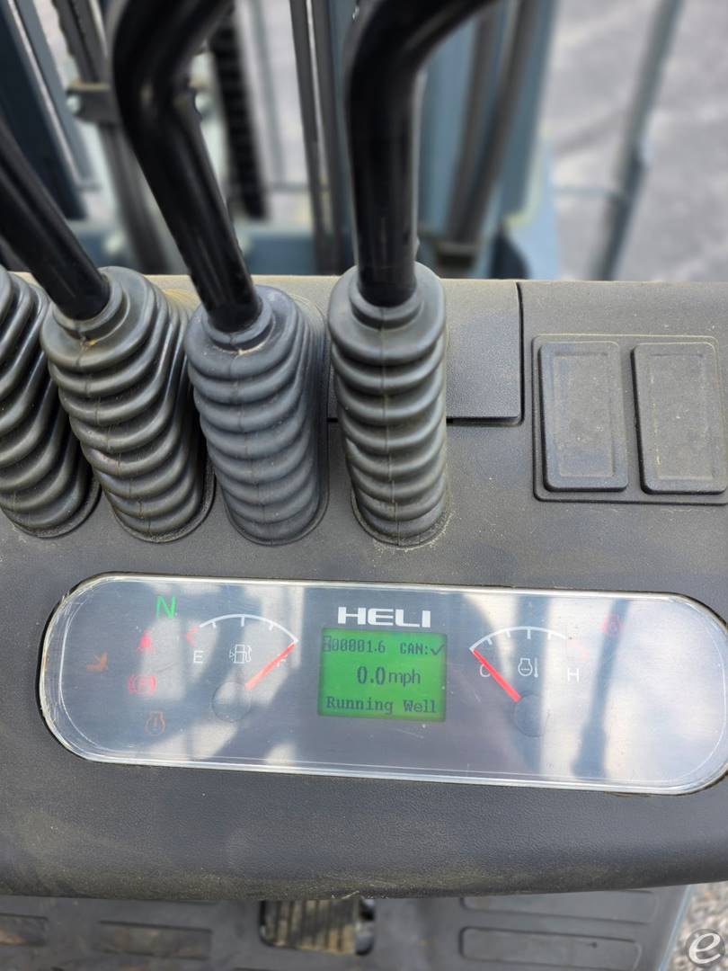 2023 Heli CPYD25CM1H