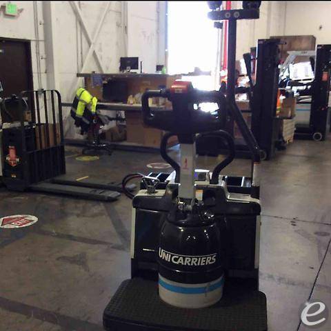 2017 Nissan                                             RPX60B 27X48 Electric Forklift - 123Forklift