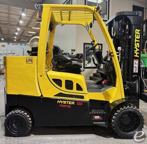 2020 Hyster S120FT